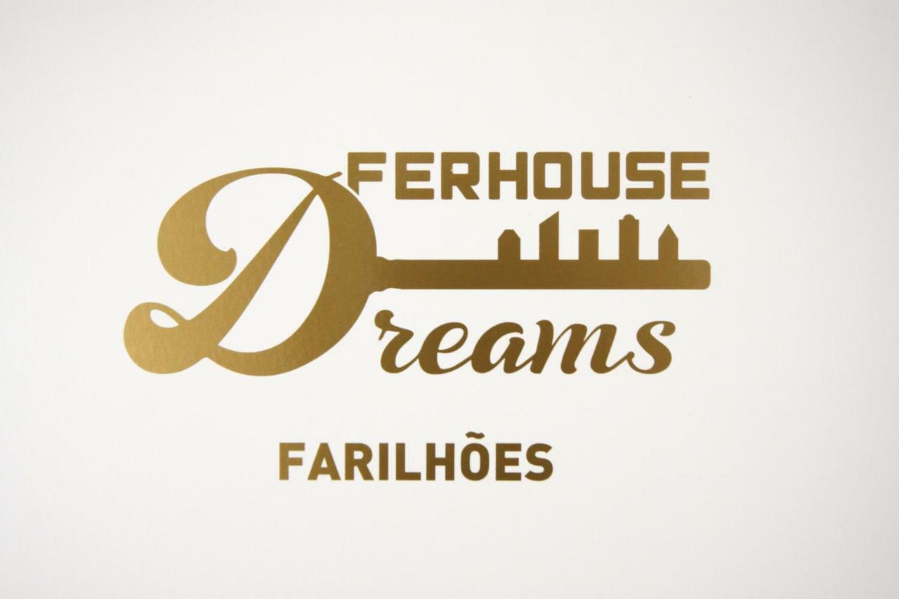 Ferhouse Dreams-Farilhoes Nazare Exterior photo